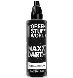 Maxx Darth The Blackest Black - 60ml Green Stuff World