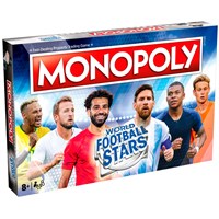 Monopoly World Football Stars Brettspill 