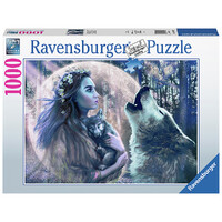 Moonlight Magic 1000 biter Puslespill Ravensburger Puzzle