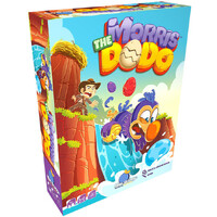 Morris the Dodo Brädspel 
