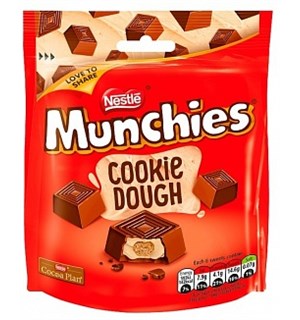 Munchies Cookie Dough 101g 