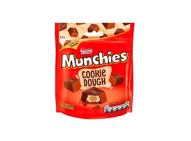 Munchies Cookie Dough 101g