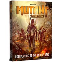 Mutant Year Zero Core Rulebook 
