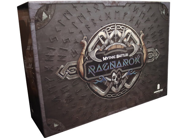 Mythic Battles Ragnarok Storage Box