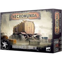 Necromunda Cargo 8 Ridgehauler Trailer 