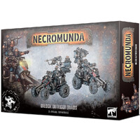 Necromunda Orlock Outrider Quads 