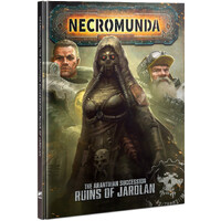 Necromunda Ruins of Jardlan Necromunda Ash Wastes