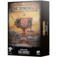 Necromunda Terrain Hab Module Thatos Pattern