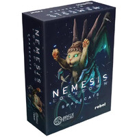 Nemesis Lockdown Spacecats Exp Expansion till Nemesis Lockdown