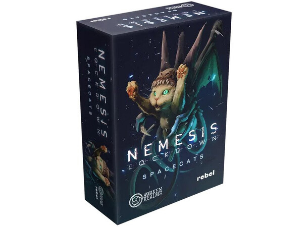 Nemesis Lockdown Spacecats Exp Expansion till Nemesis Lockdown 