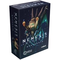 Nemesis Lockdown Spacecats Exp Utvidelse til Nemesis Lockdown