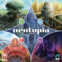 Neotopia Brettspill 