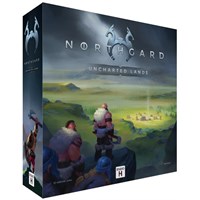 Northgard Uncharted Lands Brettspill 