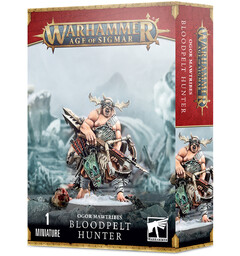 Ogor Mawtribes Bloodpelt Hunter Warhammer Age of Sigmar