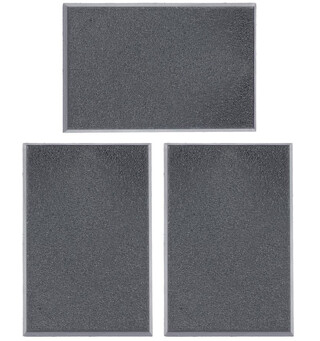 Old World Rectangle Bases 40x60mm x3 Warhammer The Old World