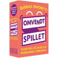 Omvendspillet - SVENSK 