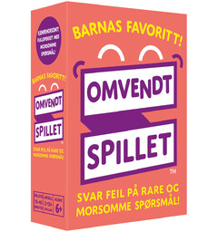 Omvendspillet - SVENSK