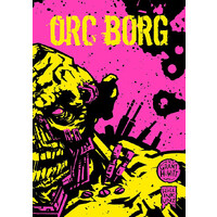 Orc Borg Core Rulebook 