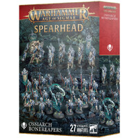 Ossiarch Bonereapers Spearhead (Också känd som Vanguard)