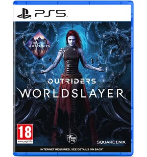 Outriders Worldslayer PS5 