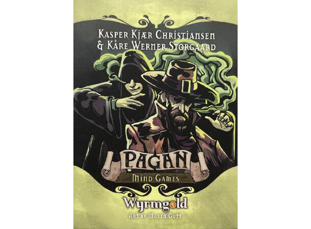 Pagan Mind Games Expansion Expansion till Pagan Fate of Roanoke 