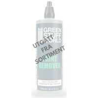 Paint Remover Färgborttagare - 240 ml Akryl-, emalj- och lackbaserade färger