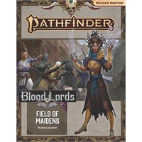 Pathfinder RPG Blood Lords Vol3 Field of Maidens - Adventure Path