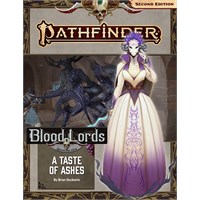 Pathfinder RPG Blood Lords Vol5 A Taste of Ashes - Adventure Path