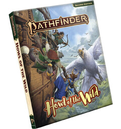 Pathfinder RPG Howl of the Wild Second Edition