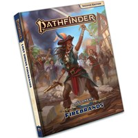 Pathfinder RPG Lost Omens Firebrands Second Edition