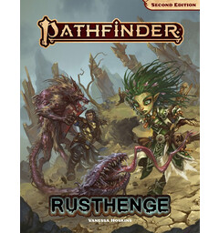 Pathfinder RPG Rusthenge Second Edition Adventure