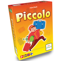 Piccolo Brädspel Svensk utgåva