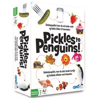 Pickles to Penguins Partyspill Norsk utgave