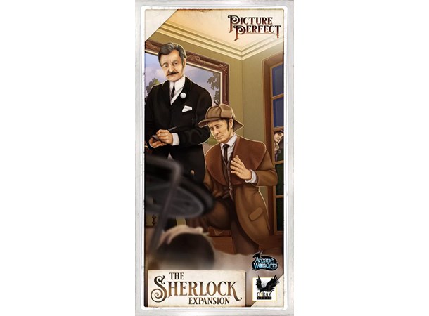 Picture Perfect The Sherlock Expansion Utvidelse til Picture Perfect