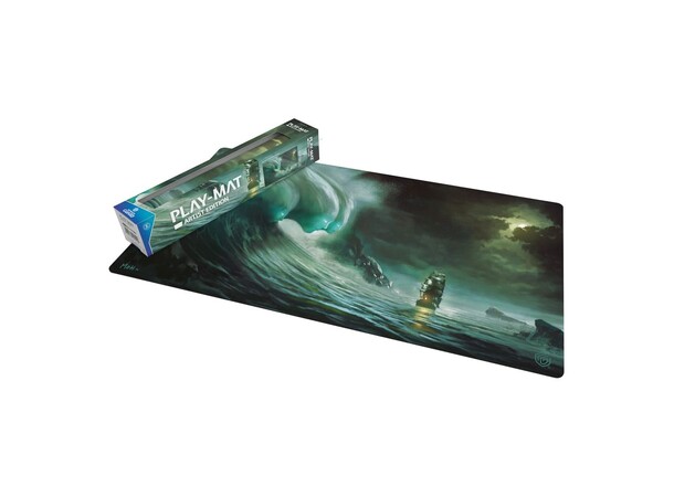 Playmat Artist Edition #2 Spirits of Sea Ultimate Guard 