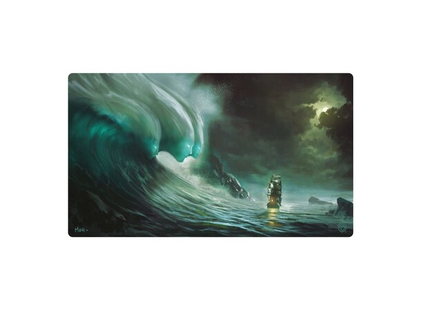 Playmat Artist Edition #2 Spirits of Sea Ultimate Guard 