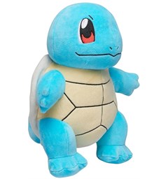Pokemon Plush Squirtle - 30cm