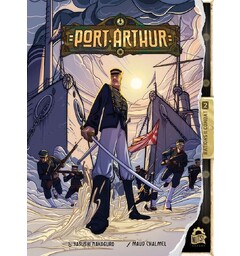 Port Arthur Brettspill