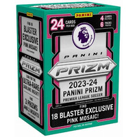 Prizm Premier League 23/24 Blaster Box 