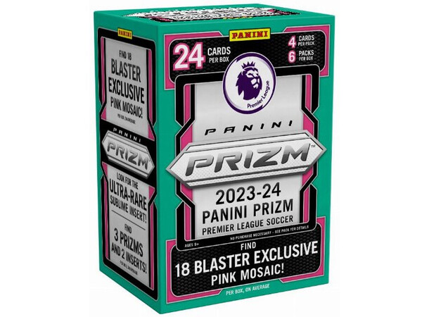 Prizm Premier League 23/24 Blaster Box