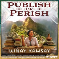 Publish or Perish Brettspill Winay Kawsay