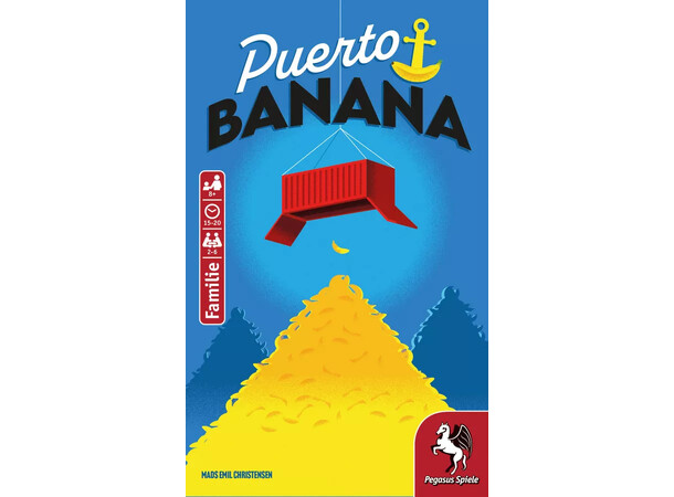 Puerto Banana Brädspel