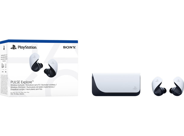 Pulse Explore Wireless Earbuds PS5 