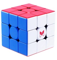 QiYi X-Man Tornado V3 3x3 M Standard Proff Rubiks Kube / Speedcube