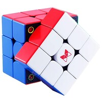 QiYi X-Man Tornado V3 3x3 Magnetic Proff Rubiks Kube / Speedcube