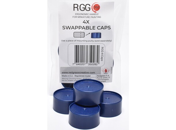 RGG 360 v2 4 st extra korkar RedGrass Games 