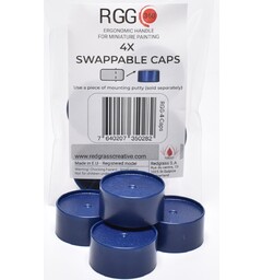RGG 360 v2 4 stk ekstra korker RedGrass Games