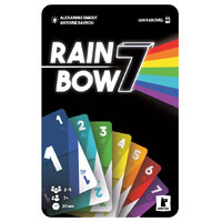 Rainbow 7 Kortspill 