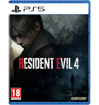 Resident Evil 4 PS5