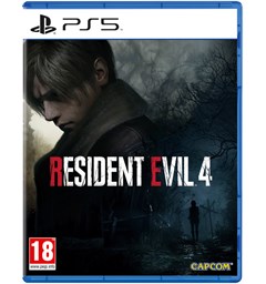 Resident Evil 4 PS5